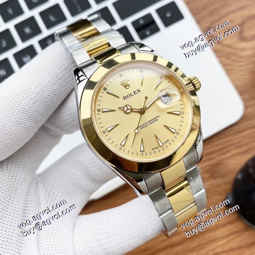 2021春夏 高級感を引き立てる ロレックス ROLEX 男性用腕時計 ROLEXブランドコピー 4色可選 機械式（自動巻き）