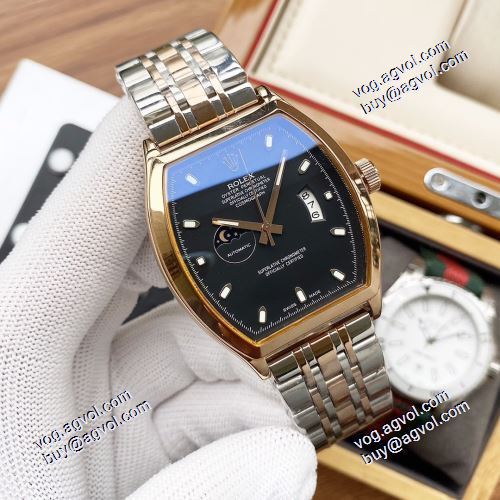 大人っぼい ロレックス ROLEX 2021春夏 男性用腕時計 ロレックススーパーコピー 激安 6色可選 機械式（自動巻き）