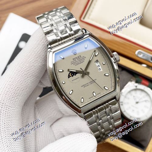 大人っぼい ロレックス ROLEX 2021春夏 男性用腕時計 ロレックススーパーコピー 激安 6色可選 機械式（自動巻き）