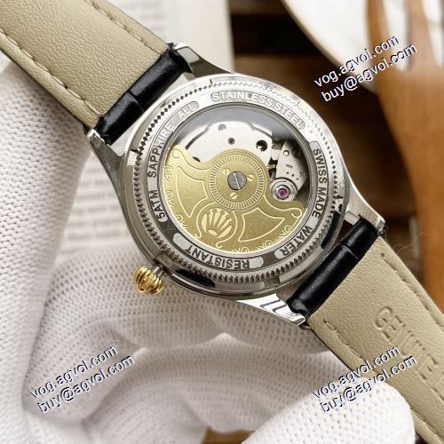 ロレックスコピーブランド 女性用腕時計 2021春夏 魅力的 ロレックス ROLEX 機械式（自動巻き） 3色可選