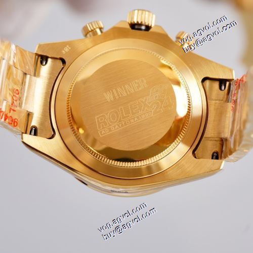 ステンレス スイス輸入クオーツムーブメント ビッグフェイス 2021秋冬 6針クロノグラフ 3色可選 ロレックス ROLEX 男性用腕時計 ミネラルガラス