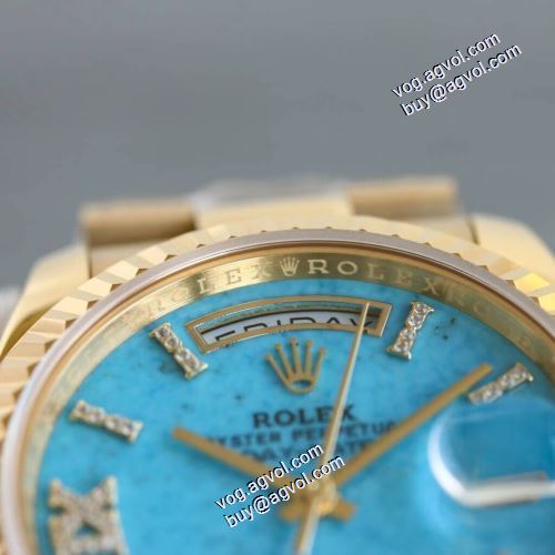 メッキ18K金 日付表示 2021秋冬 ロレックス ROLEX 男性用腕時計 生活防水 コーティングガラス 輸入機械式（自動巻き）ムーブメント