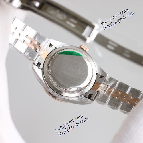 日付表示 お買取より三年保証 2021秋冬 上級全自動フライホイール機械 ロレックス ROLEX 4色可選 女性用腕時計 ステンレス サファイヤクリスタル風防