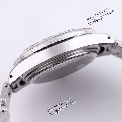 ステンレス 2021秋冬 ロレックスブランドコピー 日付表示 煌びやかな仕上がり ロレックス ROLEX 輸入機械式（自動巻き）ムーブメント 摩擦に強い鉱物質鏡面
