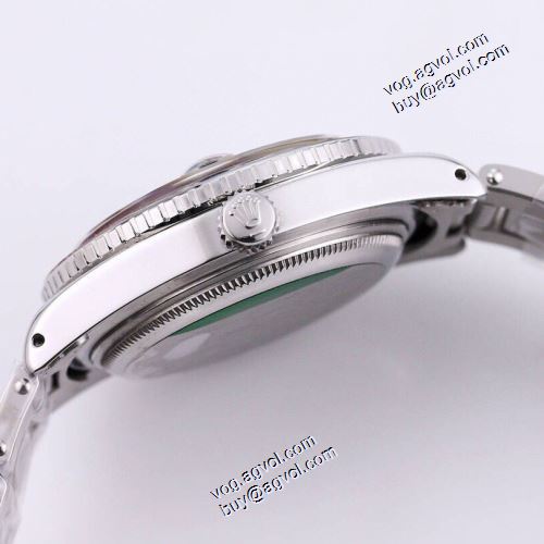 ステンレス 2021秋冬 ロレックスブランドコピー 日付表示 煌びやかな仕上がり ロレックス ROLEX 輸入機械式（自動巻き）ムーブメント 摩擦に強い鉱物質鏡面