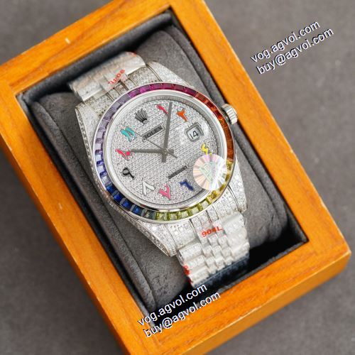 摩擦に強い鉱物質鏡面 2021秋冬 3色可選 お買取より三年保証 ロレックス ROLEX ダイヤベゼル 上級全自動フライホイール機械 ロレックス偽物ブランド 男性用腕時計