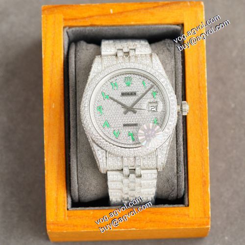 ダイヤベゼル 2021秋冬 ロレックススーパーコピー 日本輸入クオーツムーブメント ロレックス ROLEX カレンダー機能付き 男性用腕時計 上級水晶ガラス メッキ18K金