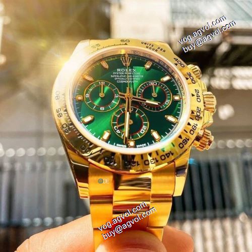 ビッグフェイス ステンレス 機械式（自動巻き）ムーブメント ロレックスブランドコピー 2021秋冬 ロレックス ROLEX デイトナ 男性用腕時計 コーティング高密度鏡面