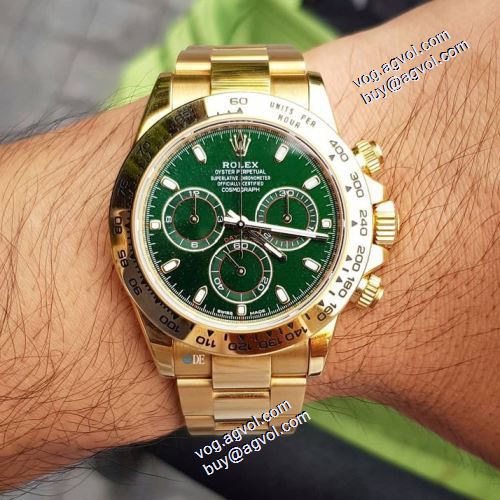 ビッグフェイス ステンレス 機械式（自動巻き）ムーブメント ロレックスブランドコピー 2021秋冬 ロレックス ROLEX デイトナ 男性用腕時計 コーティング高密度鏡面