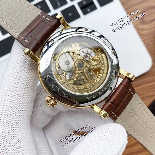 ポップ ロレックススーパーコピー 2021秋冬 5色可選 ロレックス ROLEX カレンダー機能付き 男性用腕時計 ミネラルガラス ステンレス 自動巻き ムーブメント