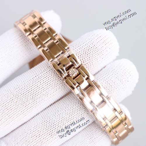 限定セール 2021秋冬 ロレックス ROLEX レザー 摩擦に強い鉱物質鏡面 ダイヤベゼル 女性用腕時計 存在感のある 機械式（自動巻き）ムーブメント ロレックスコピー