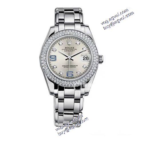 輸入機械式（自動巻き）ムーブメント 女性用腕時計 2021秋冬 ロレックス ROLEX セール中 サファイヤクリスタル風防 ステンレス ロレックススーパーコピー 激安