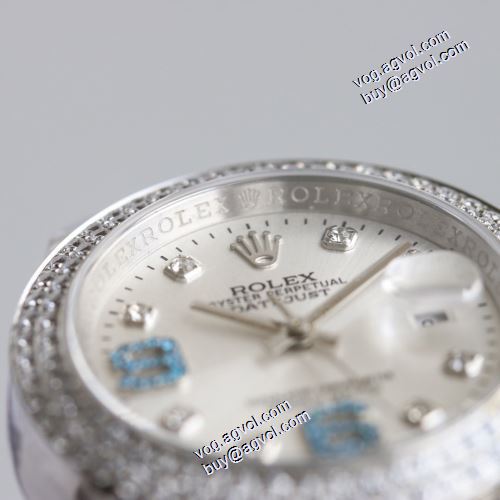 輸入機械式（自動巻き）ムーブメント 女性用腕時計 2021秋冬 ロレックス ROLEX セール中 サファイヤクリスタル風防 ステンレス ロレックススーパーコピー 激安