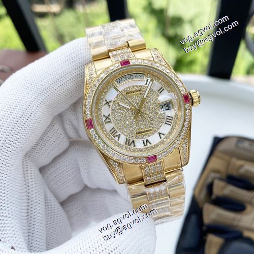 2021秋冬 サブマリーナ潜行者 ロレックスブランドコピー 直径40mm 日付表示 ロレックス ROLEX 機械式（自動巻き）ムーブメント 男性用腕時計 多色選択可 ミネラルガラス