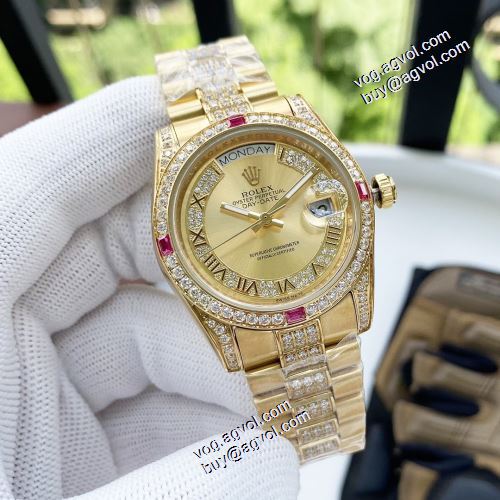 2021秋冬 サブマリーナ潜行者 ロレックスブランドコピー 直径40mm 日付表示 ロレックス ROLEX 機械式（自動巻き）ムーブメント 男性用腕時計 多色選択可 ミネラルガラス