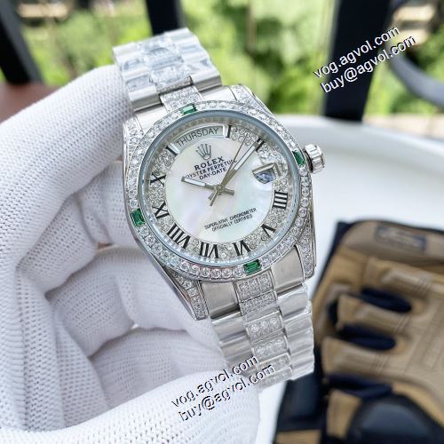 2021秋冬 サブマリーナ潜行者 ロレックスブランドコピー 直径40mm 日付表示 ロレックス ROLEX 機械式（自動巻き）ムーブメント 男性用腕時計 多色選択可 ミネラルガラス