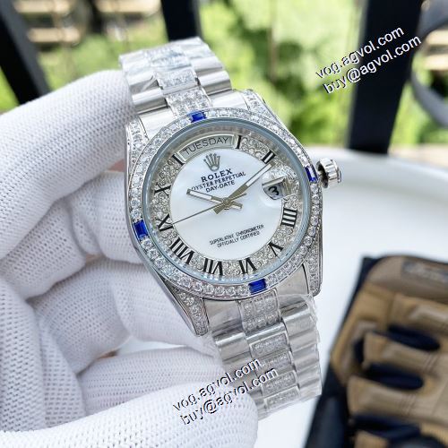 2021秋冬 サブマリーナ潜行者 ロレックスブランドコピー 直径40mm 日付表示 ロレックス ROLEX 機械式（自動巻き）ムーブメント 男性用腕時計 多色選択可 ミネラルガラス