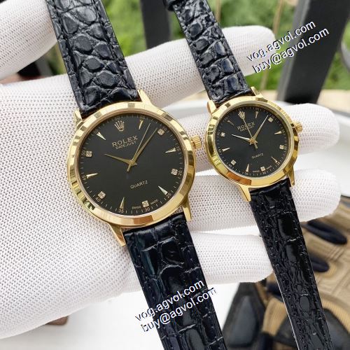 ロレックススーパーコピー コーティング高密度鏡面 2021秋冬 ロレックス ROLEX 男女兼用腕時計 4色可選 男直径40MM 女直径30MM 機械式（自動巻き）ムーブメント