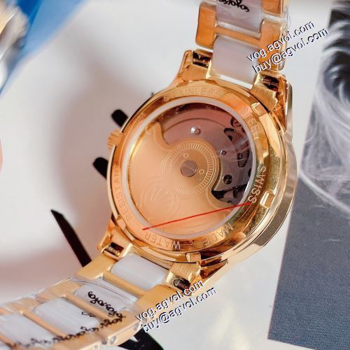 超目玉 コーティングガラス ロレックスコピー 2021秋冬 ロレックス ROLEX 女性用腕時計 5色可選  機械式（自動巻き）ムーブメント ダイヤベゼル 限定セール