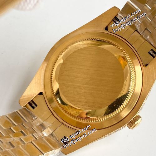 上品な輝きを放つ形 日本輸入クオーツムーブメント クロノグラフ 12ポイントダイヤ 2021秋冬 ロレックス ROLEX 男性用腕時計 多色選択可 ダイヤ付き時計ケース