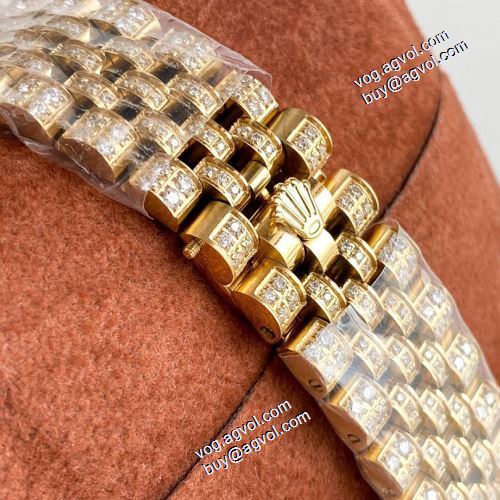上品な輝きを放つ形 日本輸入クオーツムーブメント クロノグラフ 12ポイントダイヤ 2021秋冬 ロレックス ROLEX 男性用腕時計 多色選択可 ダイヤ付き時計ケース