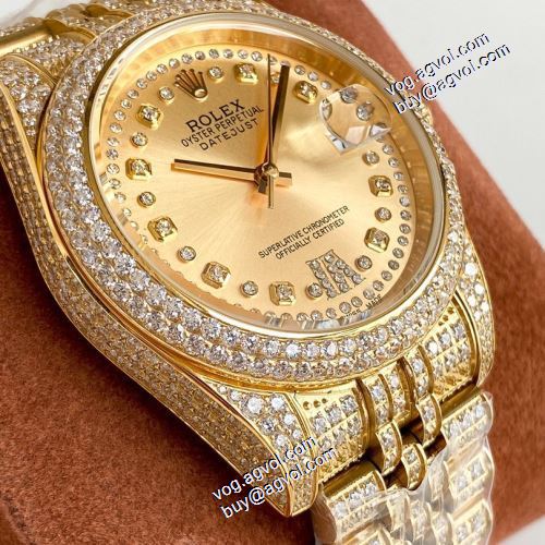 上品な輝きを放つ形 日本輸入クオーツムーブメント クロノグラフ 12ポイントダイヤ 2021秋冬 ロレックス ROLEX 男性用腕時計 多色選択可 ダイヤ付き時計ケース