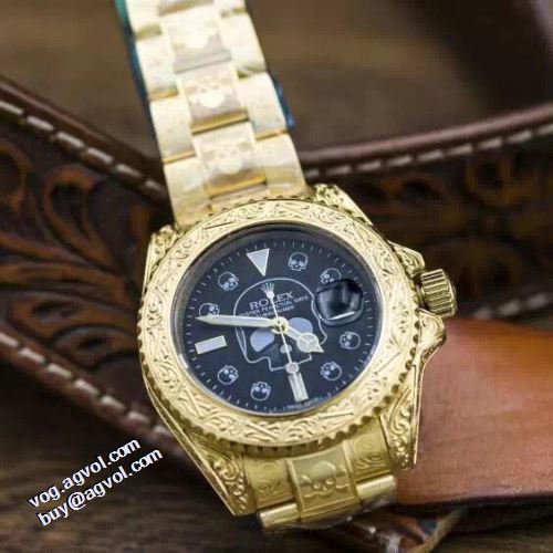 2021秋冬 ロレックス ROLEX 人気新品★超特価★ メッキ18K金 ロレックスコピー 上級水晶ガラス  限定セール