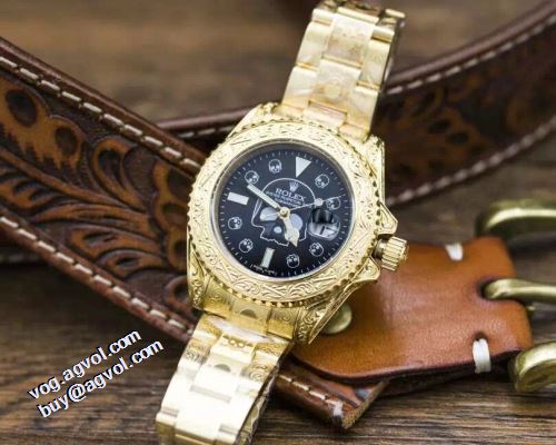 2021秋冬 ロレックス ROLEX 人気新品★超特価★ メッキ18K金 ロレックスコピー 上級水晶ガラス  限定セール