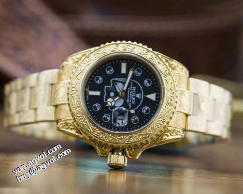 2021秋冬 ロレックス ROLEX 人気新品★超特価★ メッキ18K金 ロレックスコピー 上級水晶ガラス  限定セール