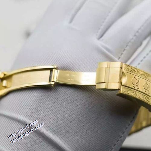 2021秋冬 ロレックス ROLEX 人気新品★超特価★ メッキ18K金 ロレックスコピー 上級水晶ガラス  限定セール