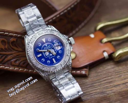 ステンレス ロレックスコピー 日付表示 ブランド 人気商品登場 2021秋冬 ロレックス ROLEX 摩擦に強い鉱物質鏡面