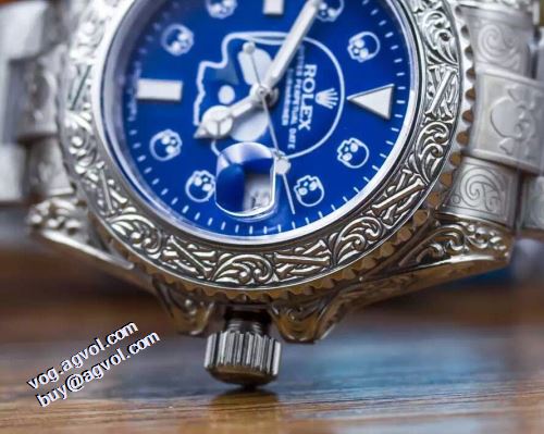 ステンレス ロレックスコピー 日付表示 ブランド 人気商品登場 2021秋冬 ロレックス ROLEX 摩擦に強い鉱物質鏡面