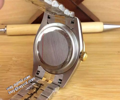 2021秋冬 ロレックス ROLEX 先行販売 多色選択可 ロレックススーパーコピー 恋人腕時計 ステンレス 日付表示