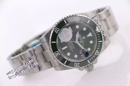 2021秋冬 ロレックス ROLEX 上級水晶ガラス 風合いが出る ロレックススーパーコピー 激安 2色可選 ステンレス 日付表示