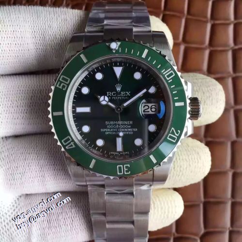ロレックススーパーコピー セール中 ステンレス ファション性の高い 2021秋冬 ロレックス ROLEX カレンダー機能付き