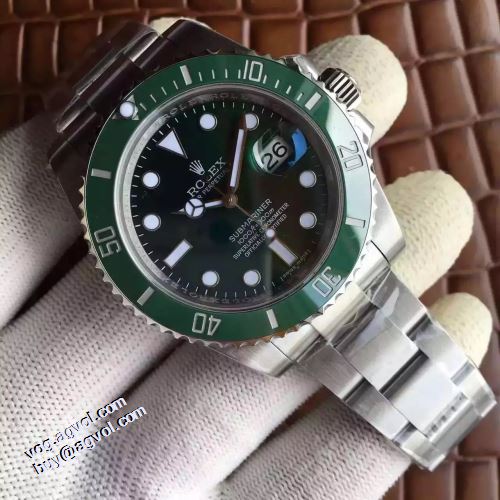 ロレックススーパーコピー セール中 ステンレス ファション性の高い 2021秋冬 ロレックス ROLEX カレンダー機能付き