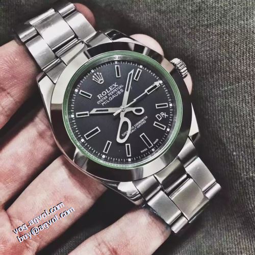 双対鎖ムーブメント ステンレス 高級感ある 2021秋冬 ロレックス ROLEX ロレックスブランドコピー 上級水晶ガラス 煌びやかな仕上がり