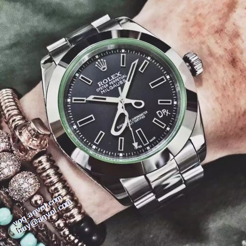 双対鎖ムーブメント ステンレス 高級感ある 2021秋冬 ロレックス ROLEX ロレックスブランドコピー 上級水晶ガラス 煌びやかな仕上がり
