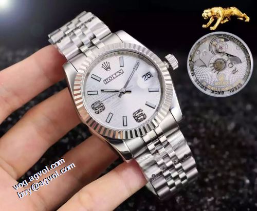 おすすめ/オススメ 多色選択可 ステンレス ロレックススーパーコピー 2021秋冬 ロレックス ROLEX 日付表示 ミッドナイト/夜光