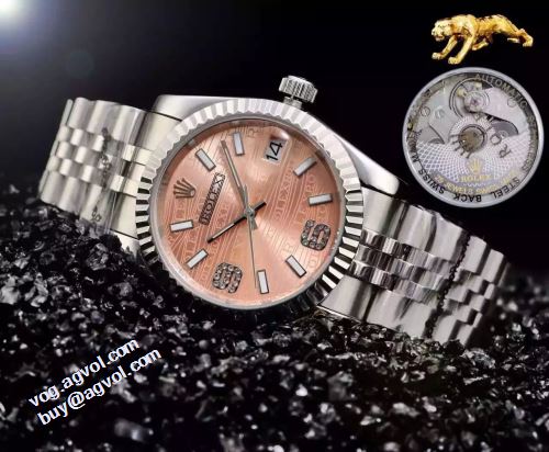 おすすめ/オススメ 多色選択可 ステンレス ロレックススーパーコピー 2021秋冬 ロレックス ROLEX 日付表示 ミッドナイト/夜光