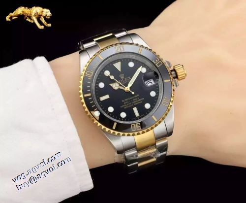 2021秋冬 ロレックス ROLEX  多色選択可 ロレ ックスコピー ブランド ファッション 人気 ステンレスベルト 手巻き カレンダー機能付き