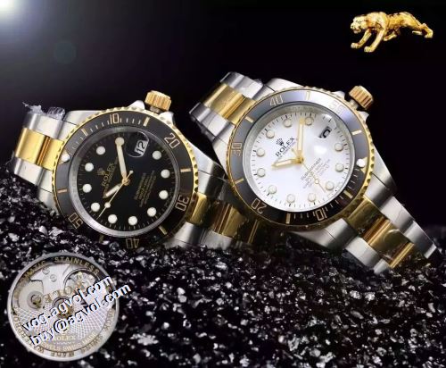 2021秋冬 ロレックス ROLEX  多色選択可 ロレ ックスコピー ブランド ファッション 人気 ステンレスベルト 手巻き カレンダー機能付き