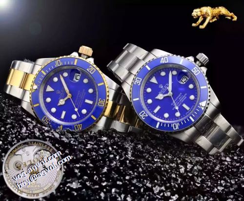 2021秋冬 ロレックス ROLEX  多色選択可 ロレ ックスコピー ブランド ファッション 人気 ステンレスベルト 手巻き カレンダー機能付き