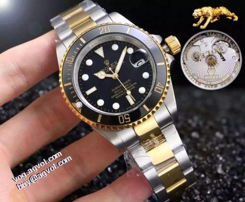 2021秋冬 ロレックス ROLEX  多色選択可 ロレ ックスコピー ブランド ファッション 人気 ステンレスベルト 手巻き カレンダー機能付き