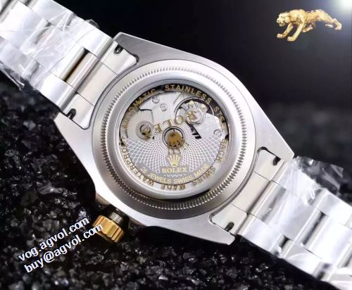 2021秋冬 ロレックス ROLEX  多色選択可 ロレ ックスコピー ブランド ファッション 人気 ステンレスベルト 手巻き カレンダー機能付き