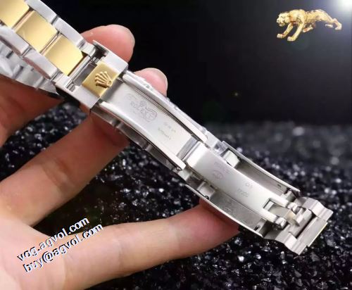 2021秋冬 ロレックス ROLEX  多色選択可 ロレ ックスコピー ブランド ファッション 人気 ステンレスベルト 手巻き カレンダー機能付き