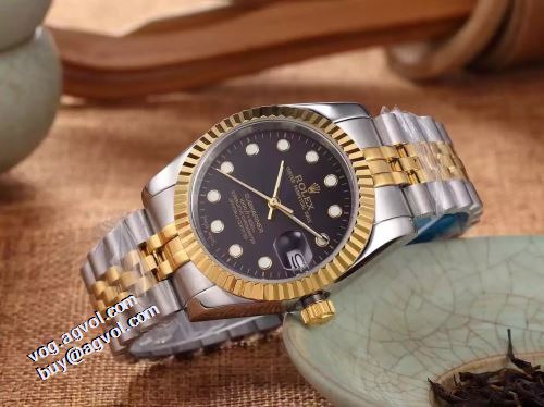 大好評 ステンレス 上級水晶ガラス 2021秋冬 ロレックス ROLEX ロレックスコピーブランド 日本輸入クオーツムーブメント