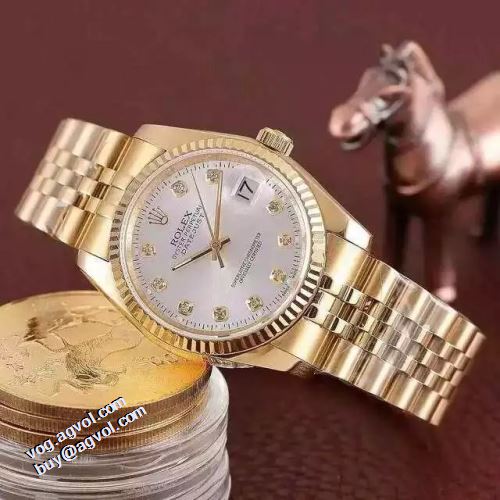 多色選択可 上級水晶ガラス ロレックススーパーコピー  ステンレス 2021秋冬 ロレックス ROLEX 着心地抜群 日本輸入クオーツムーブメント