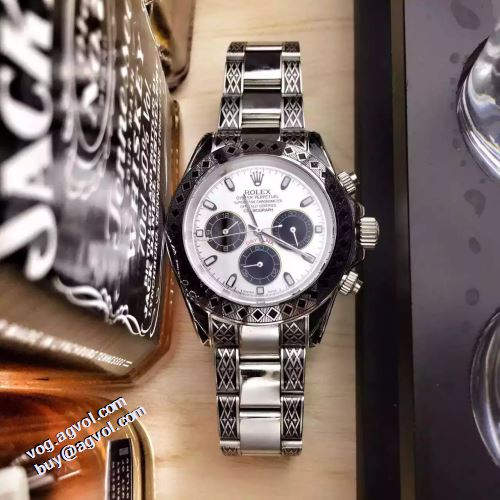 2021秋冬 ロレックス ROLEX 超目玉 ロレックスブランドスーパーコピー 腕時計 6針クロノグラフ 機械式