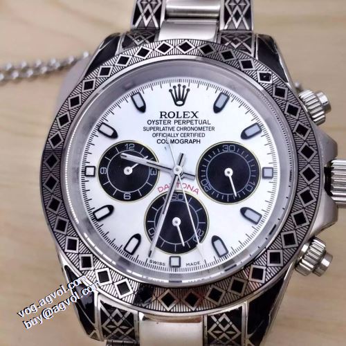 2021秋冬 ロレックス ROLEX 超目玉 ロレックスブランドスーパーコピー 腕時計 6針クロノグラフ 機械式